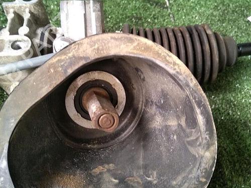 Used Steering rack Steering rack RENAULT CLIO I (B/C57_, 5/357_) 1.9 D (B/C/S576, B/C/S57L) (64 hp) 29950110 29950110