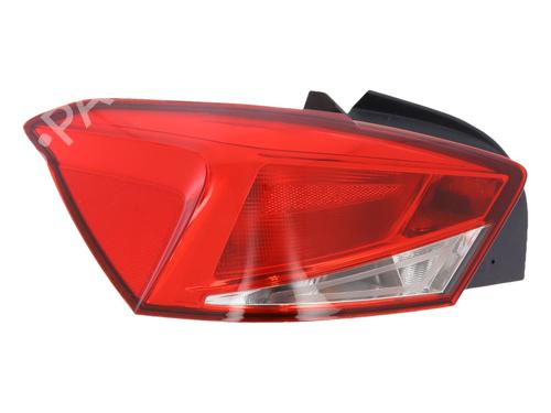 Left taillight SEAT IBIZA V (KJ1, KJG) 1.0 TGI | BP37076177C34 - Image 2