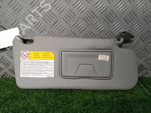 Right sun visor CITROËN C-CROSSER (VU_, VV_) 2.2 HDi | BP30071840I2 