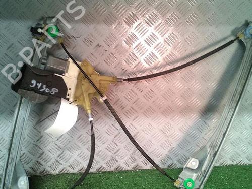 Used Front left window mechanism RENAULT LAGUNA III (BT0/1) 2.0 dCi (BT07, BT0J, BT14, BT1A, BT1S) (131 hp) 29951870