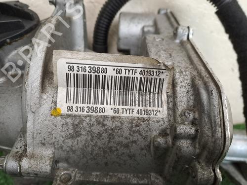 Steering rack CITROËN C3 III (SX) 1.5 BlueHDi 100 (SXYHYP, SXYHTU) | BP30761238M22 