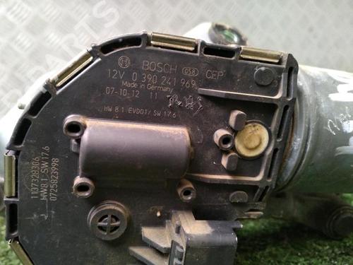 Front wiper motor PEUGEOT 407 SW (6E_, 6D_) 2.0 HDi 135 | BP30072412M29 