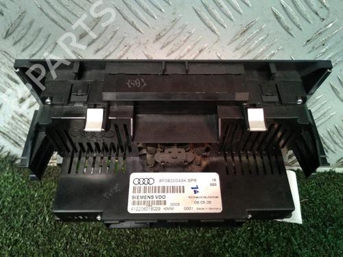Climate control AUDI A3 Sportback (8PA) 2.0 TFSI | BP17159633I5 