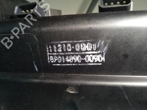 Engine CITROËN C1 (PM_, PN_) 1.0 | BP31640684M1 - Image 11