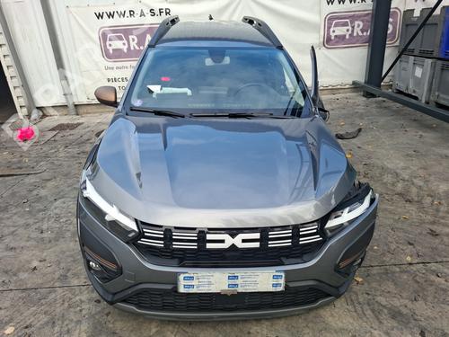 Water radiator DACIA JOGGER (RK_) 1.0 TCe 110 (RKMD) | BP37730936M31  - Image 22