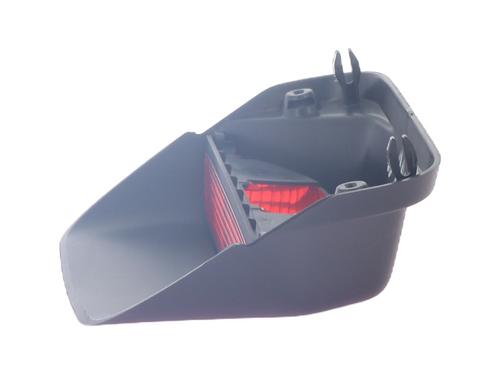 Third brake light DACIA SANDERO II 1.0 SCe 75 (B8JC, B8JD, B8NC) | BP31146442L11 - Image 2