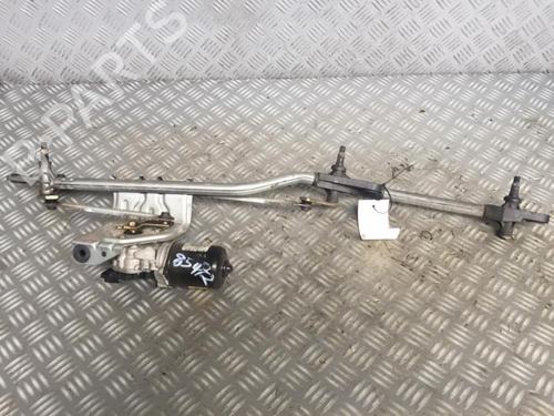 Front wiper motor RENAULT SCÉNIC II (JM0/1_) 1.9 dCi (JM0G, JM12, JM1G, JM2C) | BP30072588M29