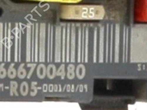 Fuse box PEUGEOT PARTNER MPV (5_, G_) | BP34454537E1 - Image 4