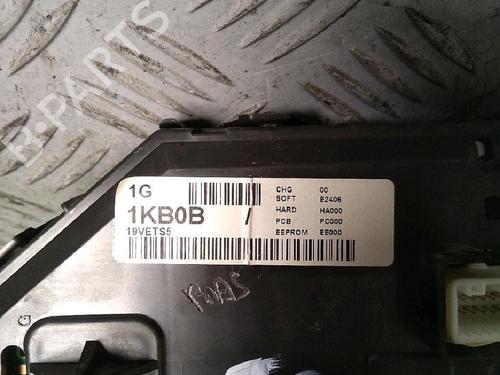 instrument-cluster-nissan-juke-f15-2010-2011-2012-2013-2014-2015-2016-2017-2018-2019-30072289 main image