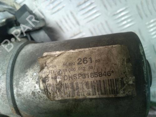 Steering rack CITROËN C3 I (FC_, FN_) 1.4 HDi | BP17161982M22 