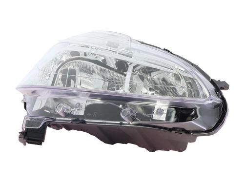 Used Right headlight Right headlight PEUGEOT 208 I (CA_, CC_) 1.4 HDi (68 hp) 34395957 34395957