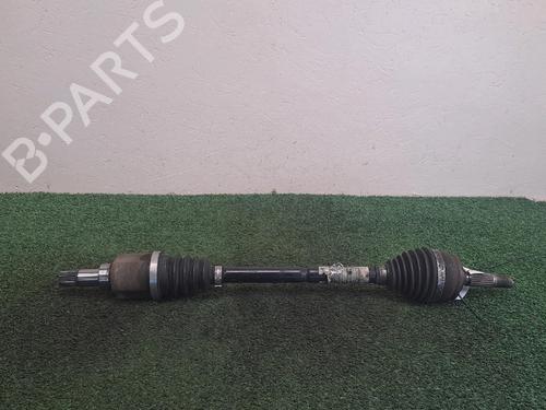 Used Left front driveshaft CITROËN C3 II (SC_) 1.4 HDi 70 (SC8HZC, SC8HR0, SC8HP4) (68 hp) 28573281