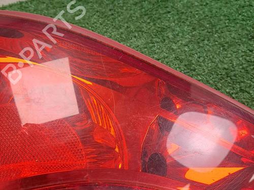 Left taillight PEUGEOT 207 (WA_, WC_) | BP30065739C34