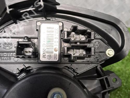 Heater blower motor ALFA ROMEO MITO (955_) 1.3 MultiJet (955AXT1A) | BP21600795M62 