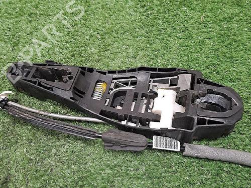 Front right lock CITROËN C4 II (NC_) 1.6 HDi 90 | BP30063765C97 