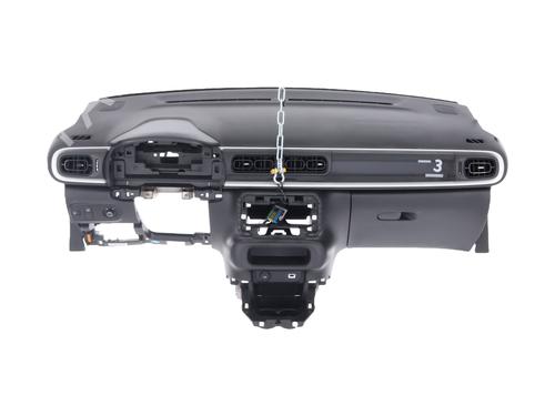 Used Dashboard Dashboard CITROËN C3 III (SX) 1.2 PureTech 82 (83 hp) 34192350 34192350