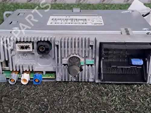 Radio PEUGEOT 208 I (CA_, CC_) 1.6 VTi | BP23333515E6 