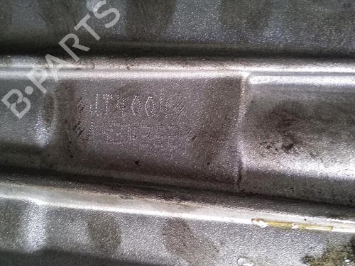 Gearbox RENAULT CLIO V (B7_) 1.0 LPG (B7MT) | BP29949110M3