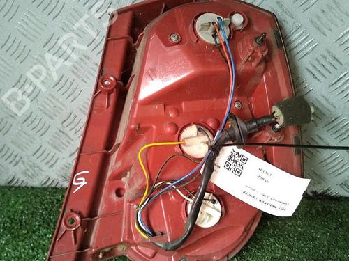 Left taillight CHEVROLET AVEO / KALOS Hatchback (T250, T255) 1.2 LPG | BP30076381C34