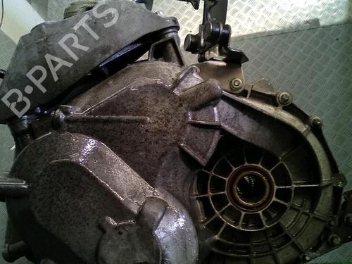 Gearbox MERCEDES-BENZ A-CLASS (W168) A 170 CDI (168.009, 168.109) | BP30063662M3 