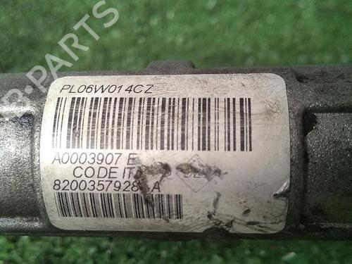 Used Steering rack RENAULT CLIO III (BR0/1, CR0/1) 1.5 dCi (BR17, CR17) (86 hp) 30067210