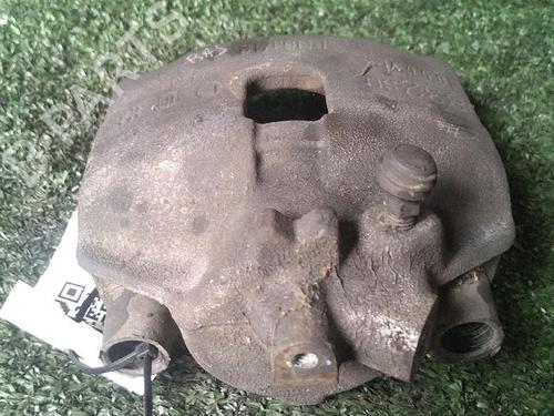 Used Right front brake caliper FIAT 500 (312_) 1.2 (312AXA1A) (69 hp) 29949878