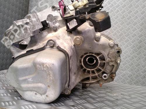 Used Gearbox PEUGEOT 208 I (CA_, CC_) 1.2 VTI 82 (82 hp) 30073915