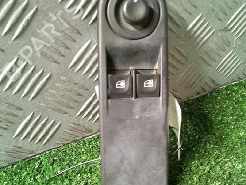 Used Left front window switch Left front window switch RENAULT CLIO IV (BH_) 1.5 dCi 75 (75 hp) 29952499 29952499