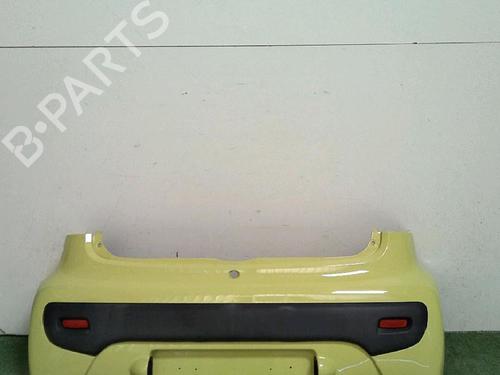 Rear bumper CITROËN C1 (PM_, PN_) 1.0 | BP30063615C8