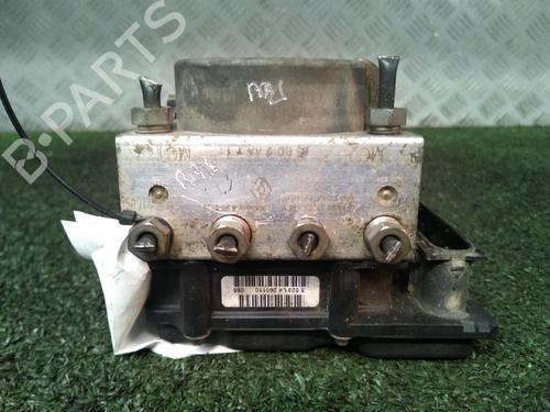 ABS Bremseaggregat RENAULT CLIO III (BR0/1, CR0/1) 1.5 dCi (BR17, CR17) (86 hp) 17159690