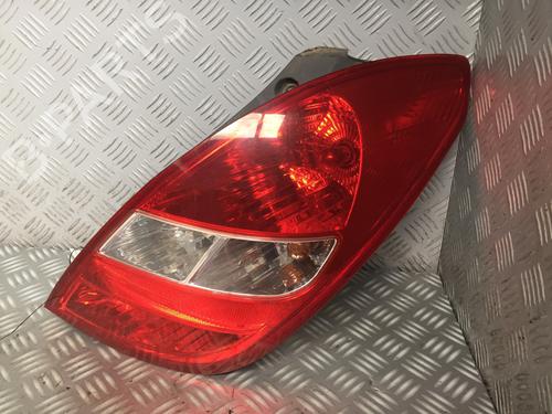 Right taillight HYUNDAI i20 I (PB, PBT) 1.2 | BP21635515C35 
