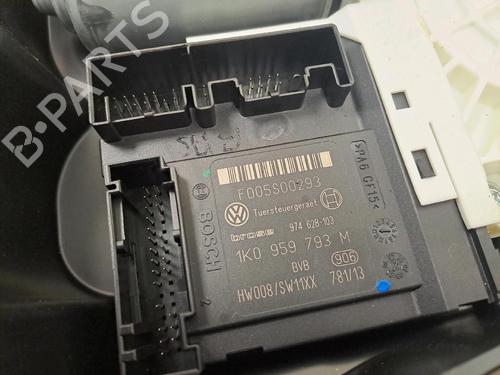 Front left window mechanism SEAT LEON (1P1) 1.9 TDI | BP30063989C22 - Image 6