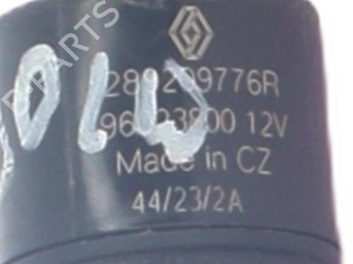 Sprinklervæskepumpe RENAULT CLIO V (B7_) 1.0 TCe 90 (B7MT) | BP31025439E24