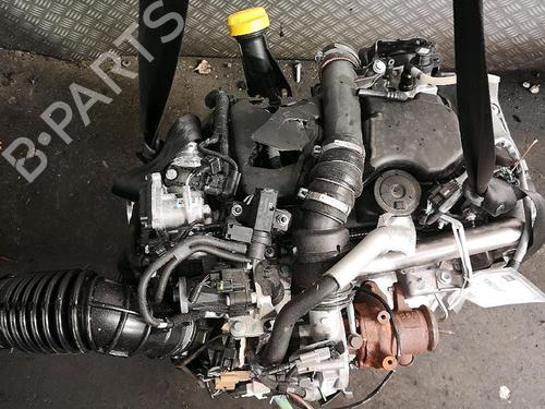 Used Engine RENAULT CLIO IV Grandtour (KH_) 1.5 dCi 90 (KHN3, KHN4) (90 hp) 30074028