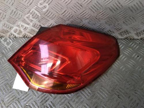 Used Right taillight Right taillight OPEL ASTRA J (P10) 1.7 CDTI (68) (110 hp) 30070906 30070906