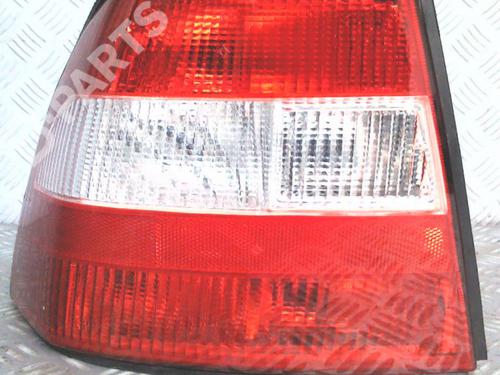 Used Left taillight OPEL VECTRA B Hatchback (J96) 1.6 i 16V (F68) (101 hp) 11400183