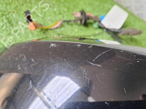 Left mirror CITROËN C4 Picasso I MPV (UD_) 1.6 HDi 110 | BP21010910C26 