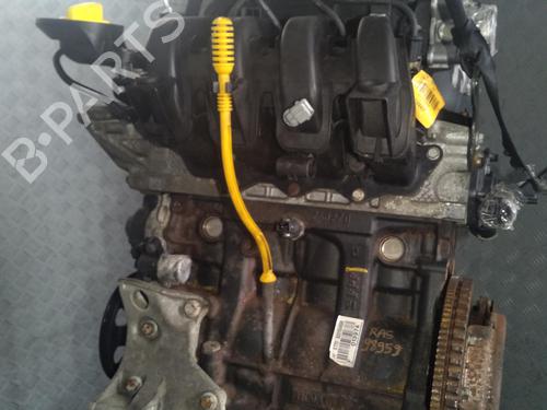 Motor RENAULT TWINGO II (CN0_) [2007-2025]  29551858