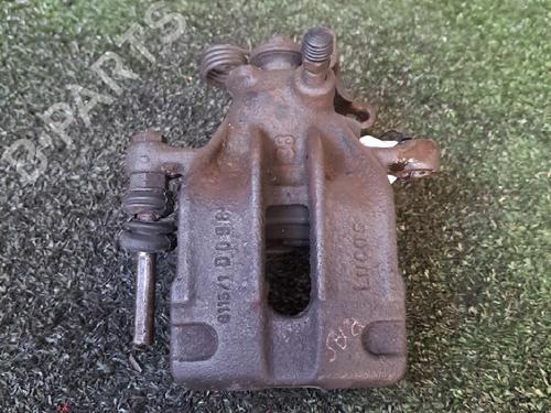 Used Left rear brake caliper PEUGEOT 807 (EB_) 2.0 HDi (107 hp) 22708665