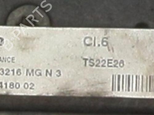 Used Starter Starter PEUGEOT 208 I (CA_, CC_) 1.6 HDi (92 hp) 39910761 39910761