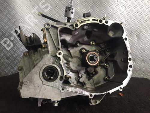 Gearbox RENAULT CLIO III (BR0/1, CR0/1) 1.2 16V (BR02, BR0J, BR11, CR02, CR0J, CR11) | BP30076277M3