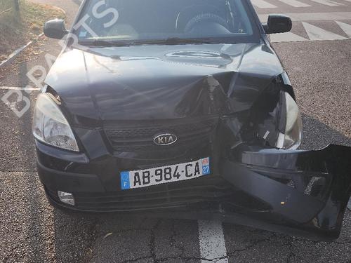 Used Parts KIA RIO II (JB) 1.5 CRDi 4937697