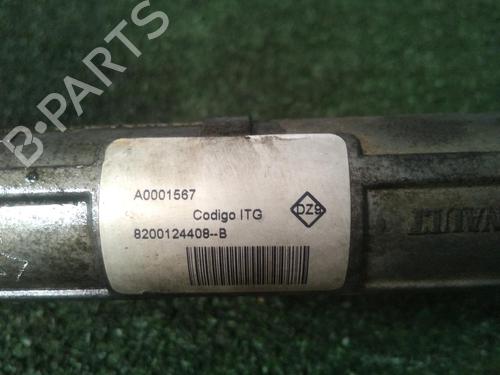 Steering rack RENAULT MODUS / GRAND MODUS (F/JP0_) 1.5 dCi (FP0G, JP0G) | BP18710233M22 