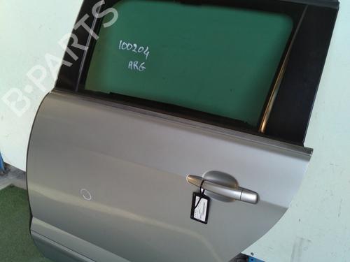 Used Left rear door PEUGEOT 5008 (0U_, 0E_) 1.6 HDi (112 hp) 31191687