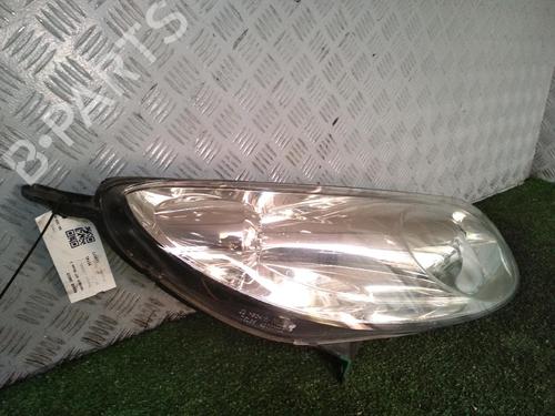 Right headlight PEUGEOT 407 (6D_) 1.6 HDi 110 (6D9HZC, 6D9HYC) | BP19162928C29 