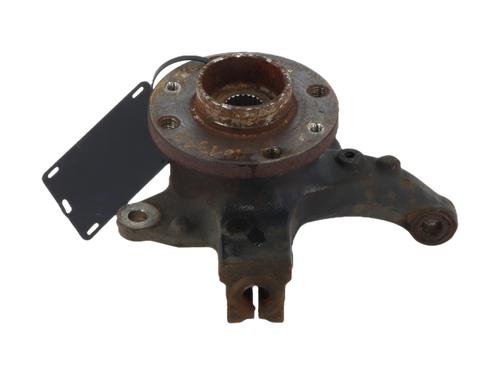 Left front steering knuckle RENAULT ZOE (BFM_) ZOE | BP37731179M25 - Image 3