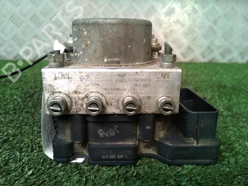 ABS pump PEUGEOT 107 (PM_, PN_) 1.0 | BP30074092M43 