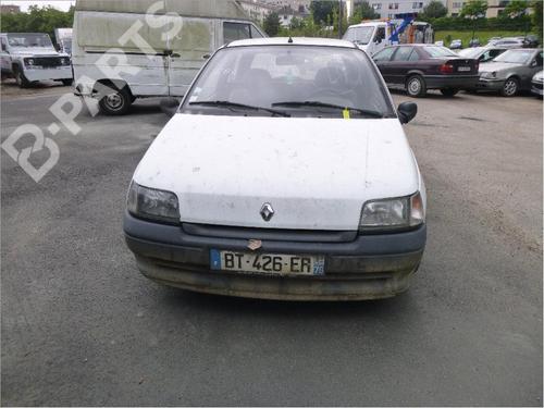 RENAULT CLIO I Hatchback Van (S57_) 1.9 D (65 hp) 1200773