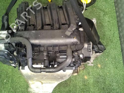 Engine RENAULT CLIO IV (BH_) 1.2 16V | BP29948243M1