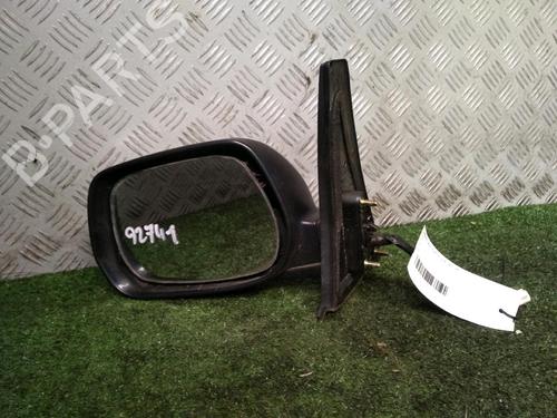 Used Left mirror TOYOTA COROLLA Verso (_E12_) 2.0 D-4D (CDE120_, CDE120R) (90 hp) 17158331